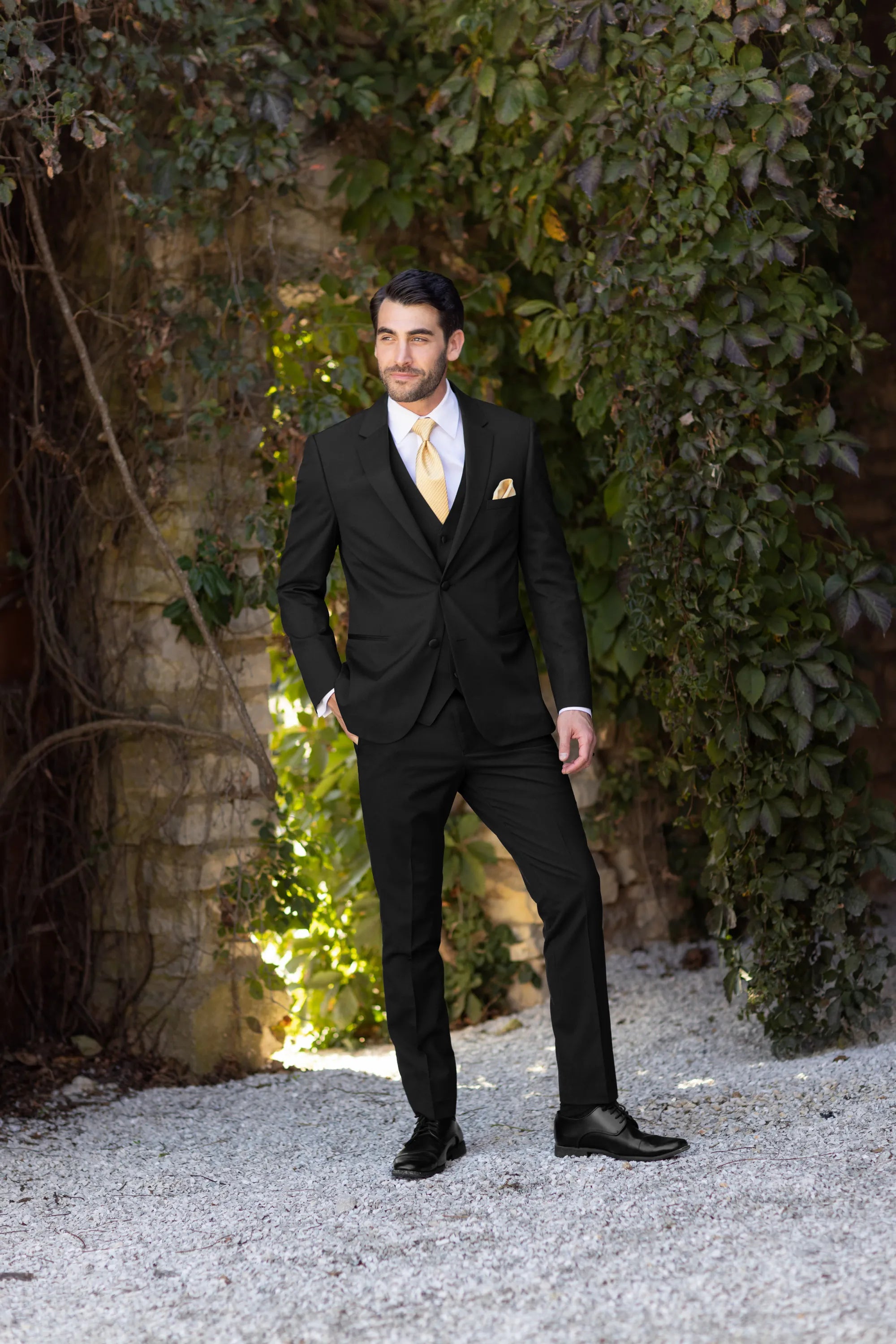 Force Performance Stretch Tuxedo - Style 981