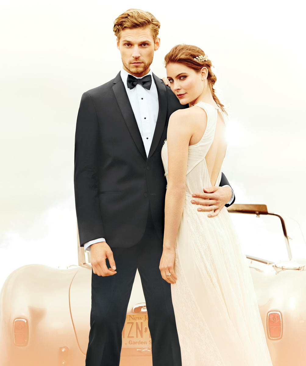 Berkeley Tuxedo Style 990