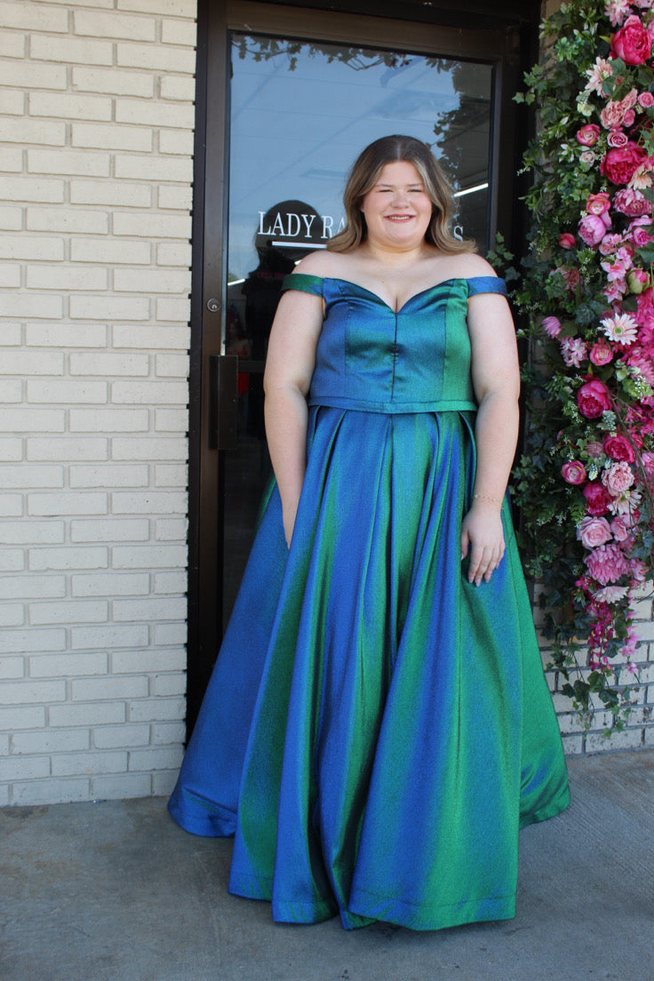 Tiffany Design-Size 24