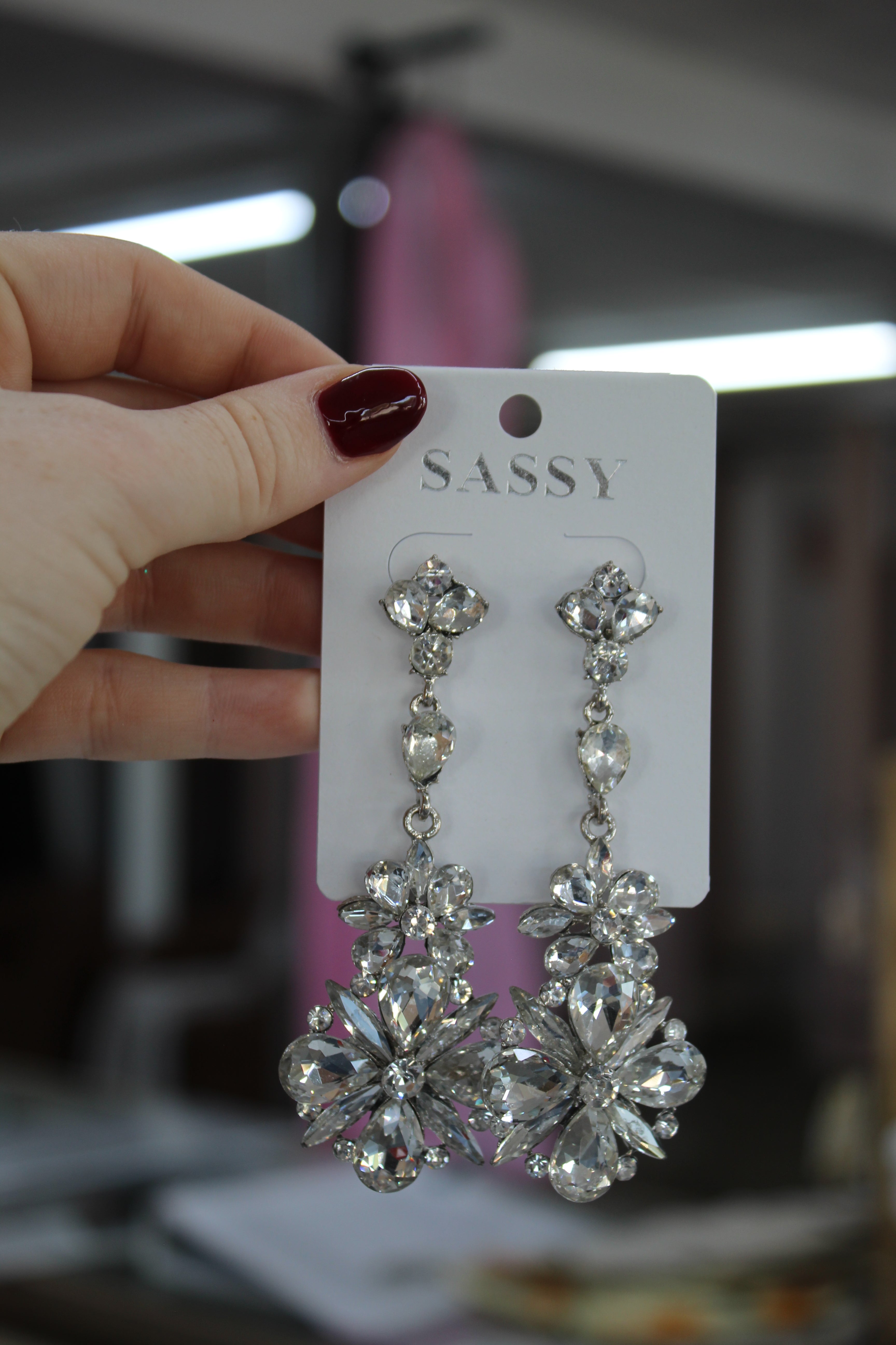 Celeste Earrings