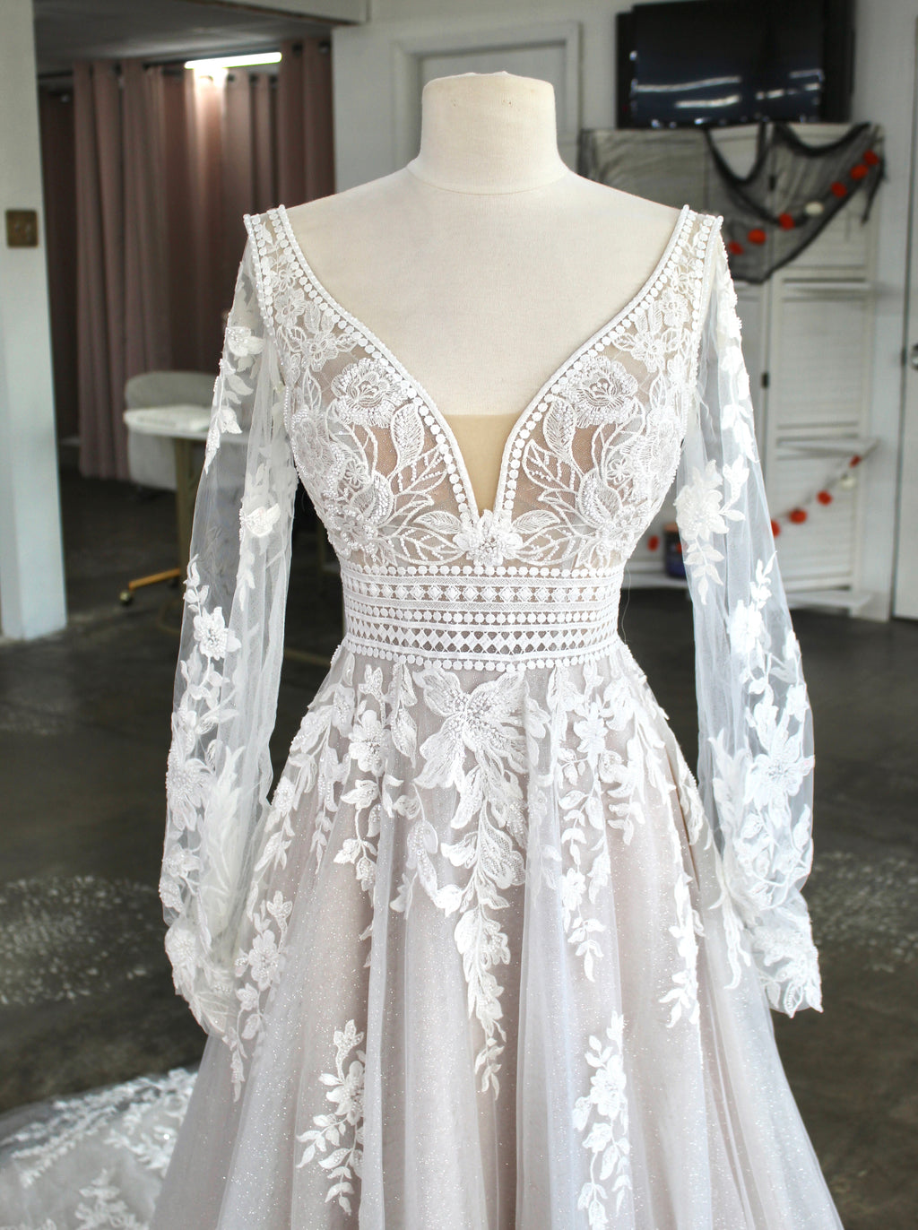 Private Design Collection — Size 2 Bridal