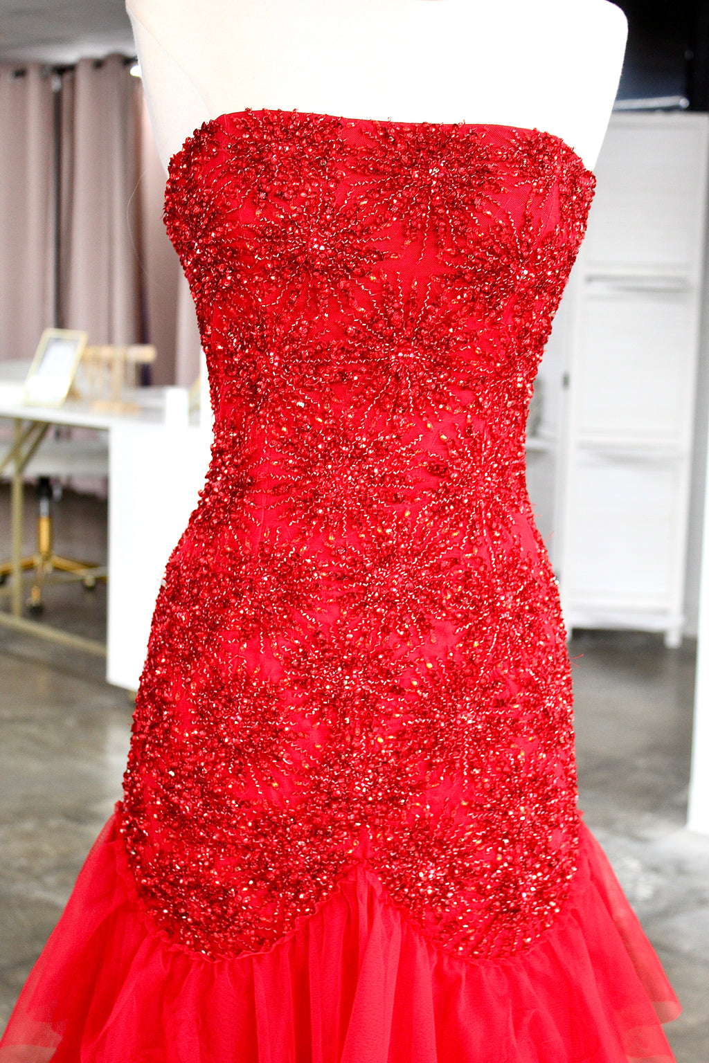 Amarra 88262 (Red)-Size 2