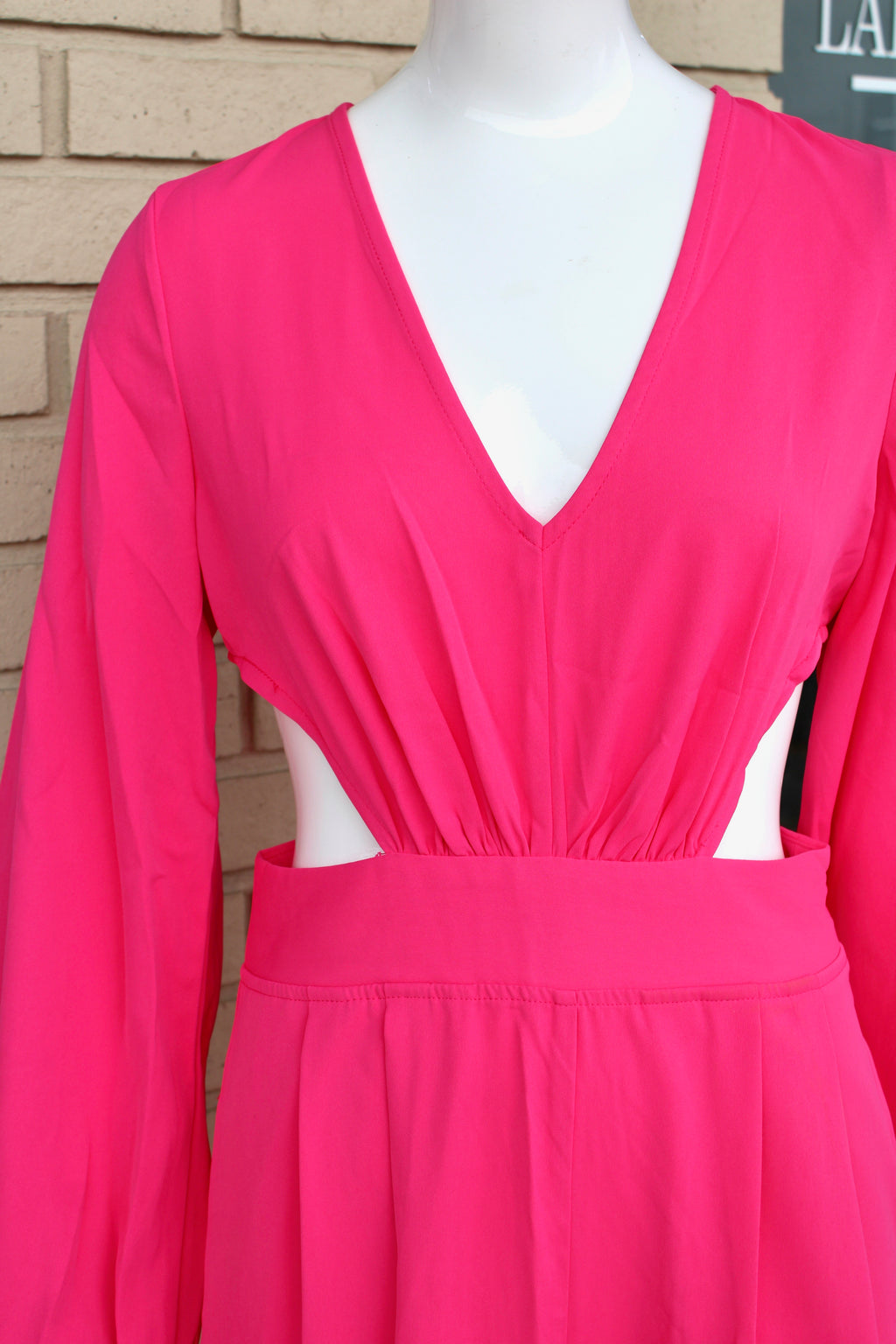 On Wednesday’s- Romper