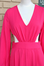 On Wednesday’s- Romper