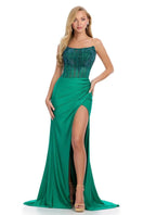 Ashley Lauren 11690- Size 4