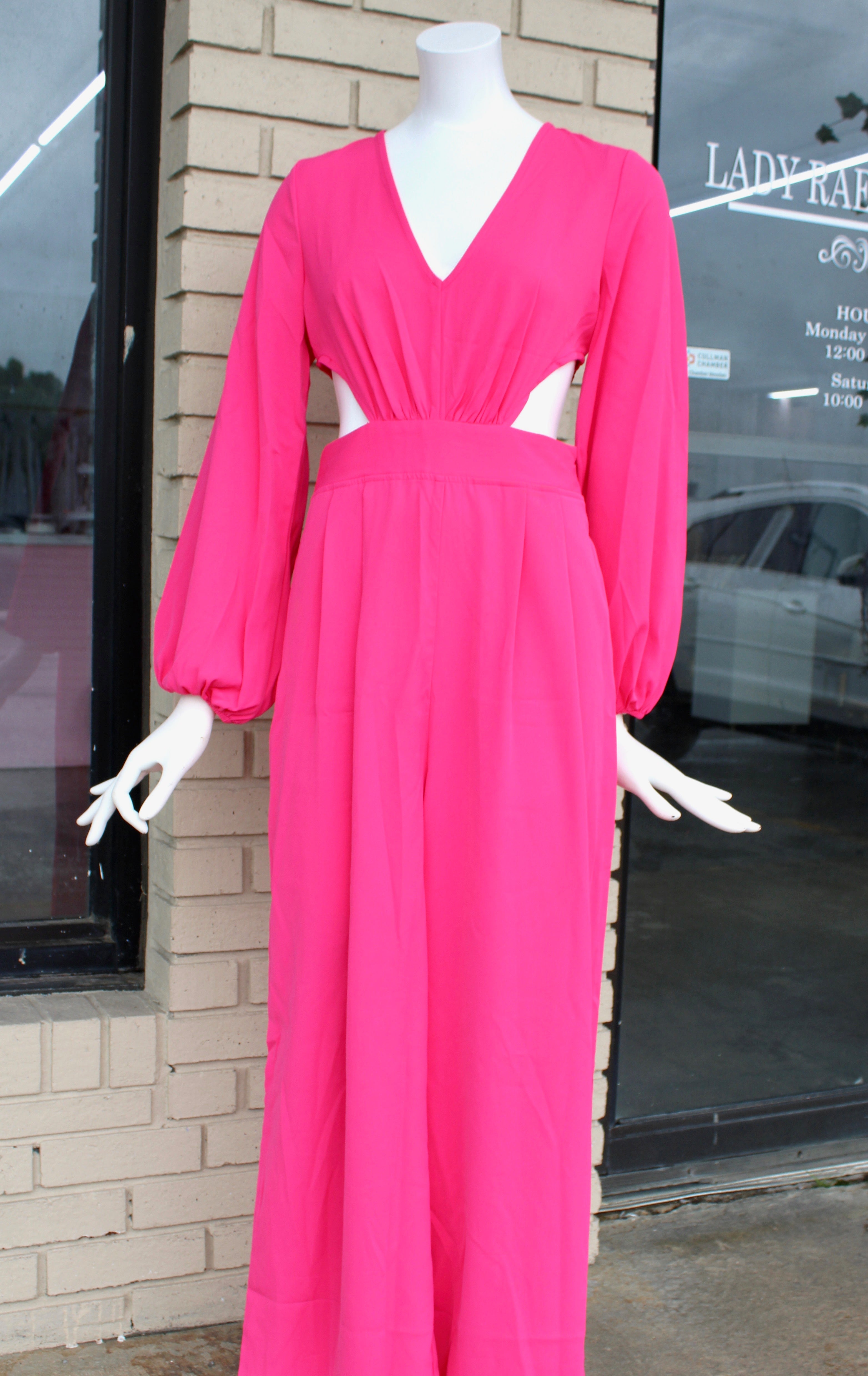 On Wednesday’s- Romper