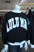 LULU MAC - Black/White