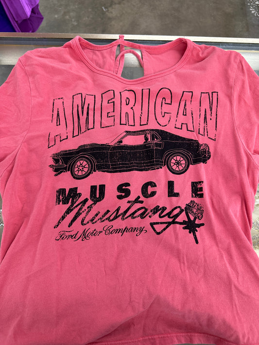 Large Mustang Top