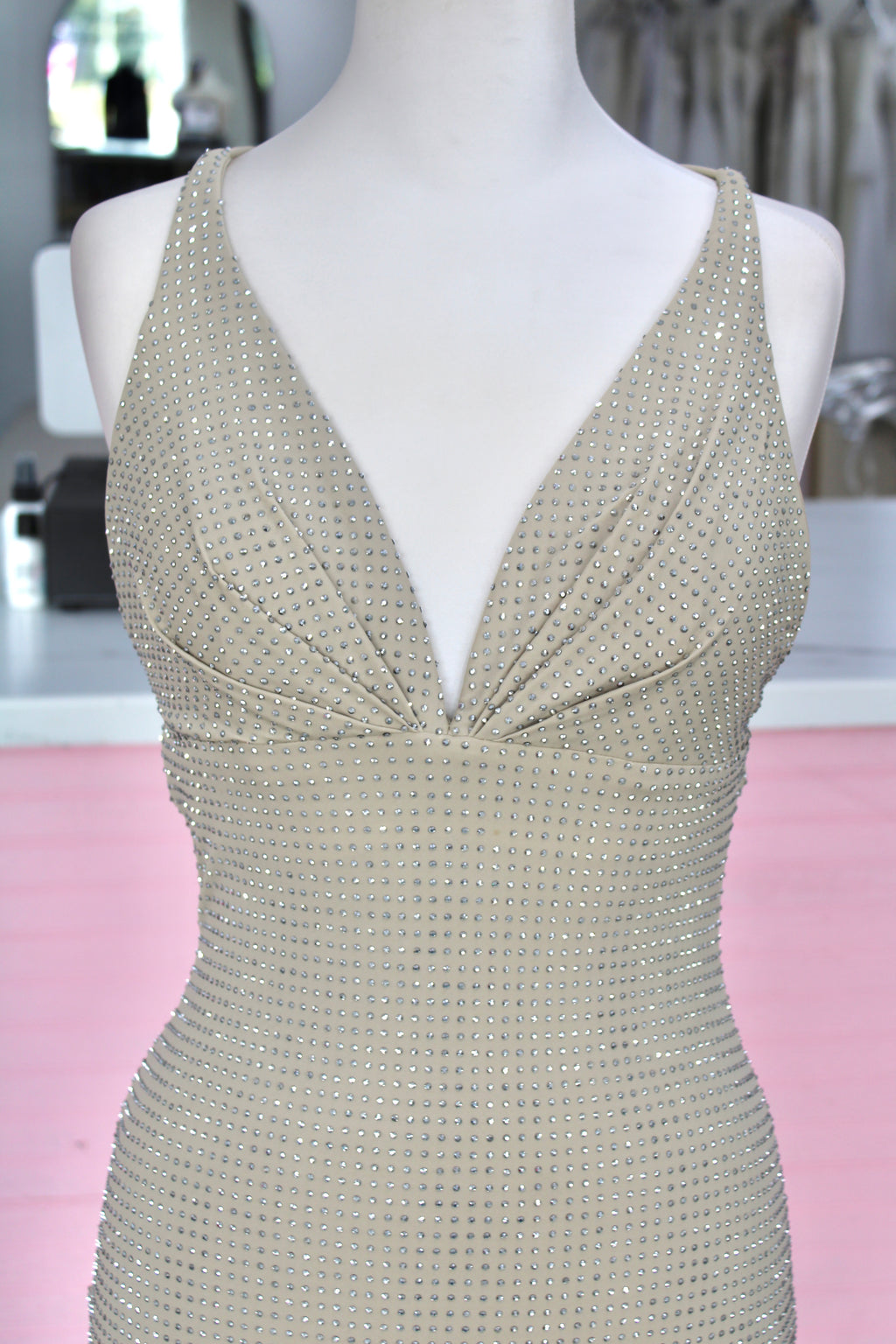 Johnathan Kayne 2523 Latte-Size 8