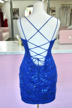 Amarra 88056 – Royal Blue- Size 16