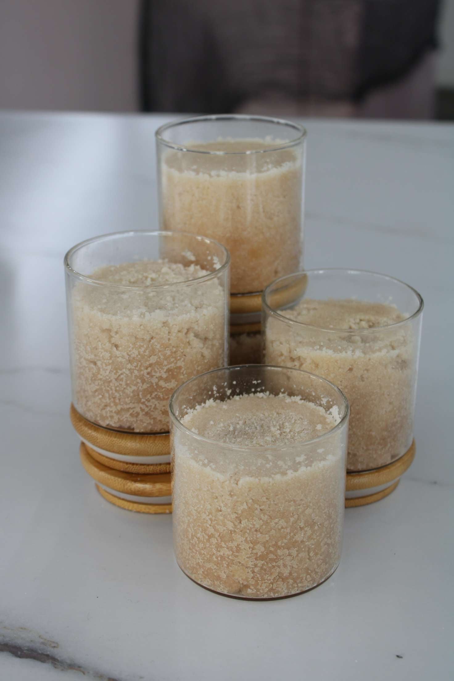 Gingerbread Cookie Sugar Scrub