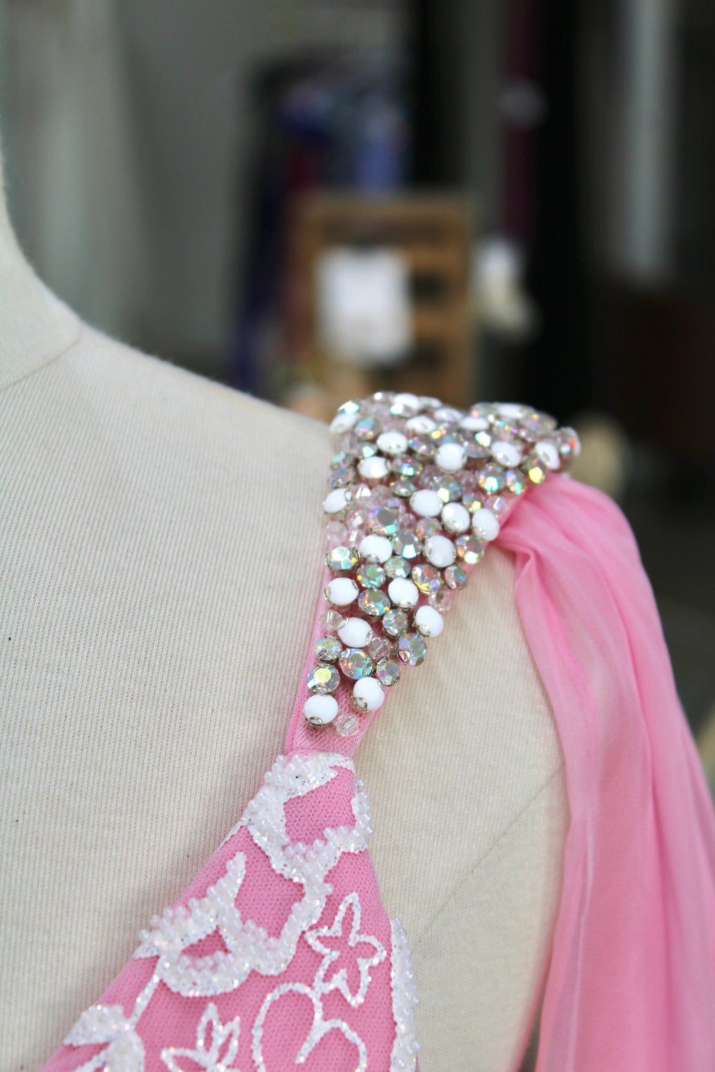 Johnathan Kayne 2826 Petal Pink-Size 2