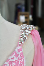 Johnathan Kayne 2826 Petal Pink-Size 2