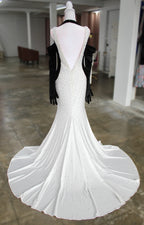 Johnathan Kayne 3303 (Black & White)-Size 6