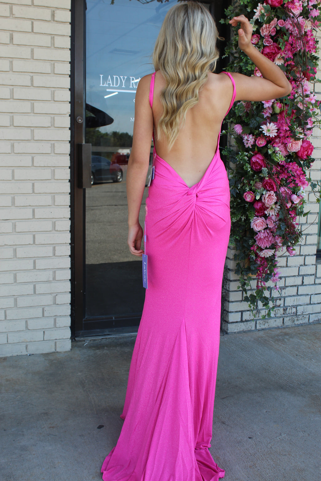 Little Pink Dress