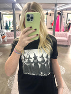 “Girls will be girls” Witch Top