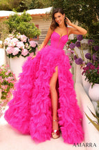 Amarra 88785 (Neon Pink)- Size 2