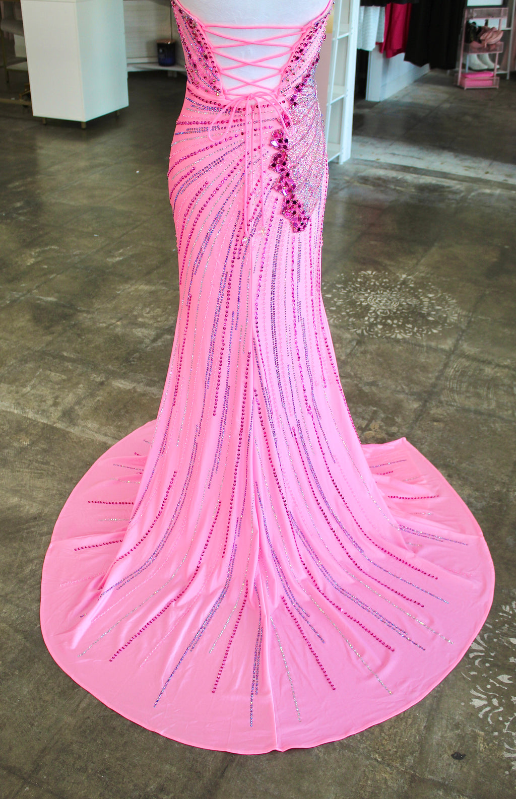 Johnathan Kayne 3200 (Flamingo)-Size 2