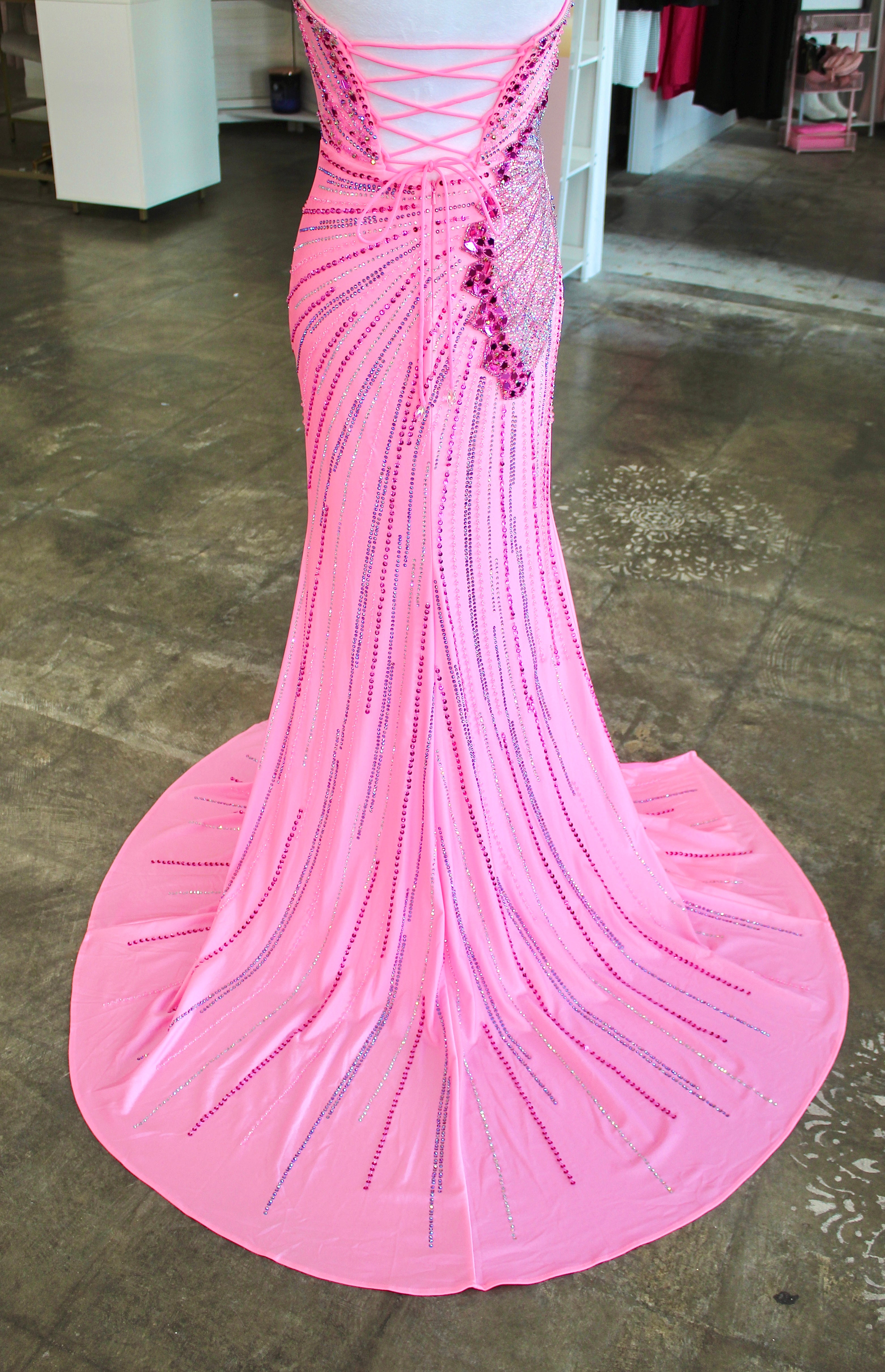 Johnathan Kayne 3200 (Flamingo)-Size 2