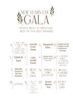 Gold Sponsorship - Whole Tables- 10 Tickets