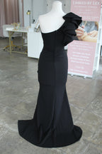 Windsor Black Gown- Size S