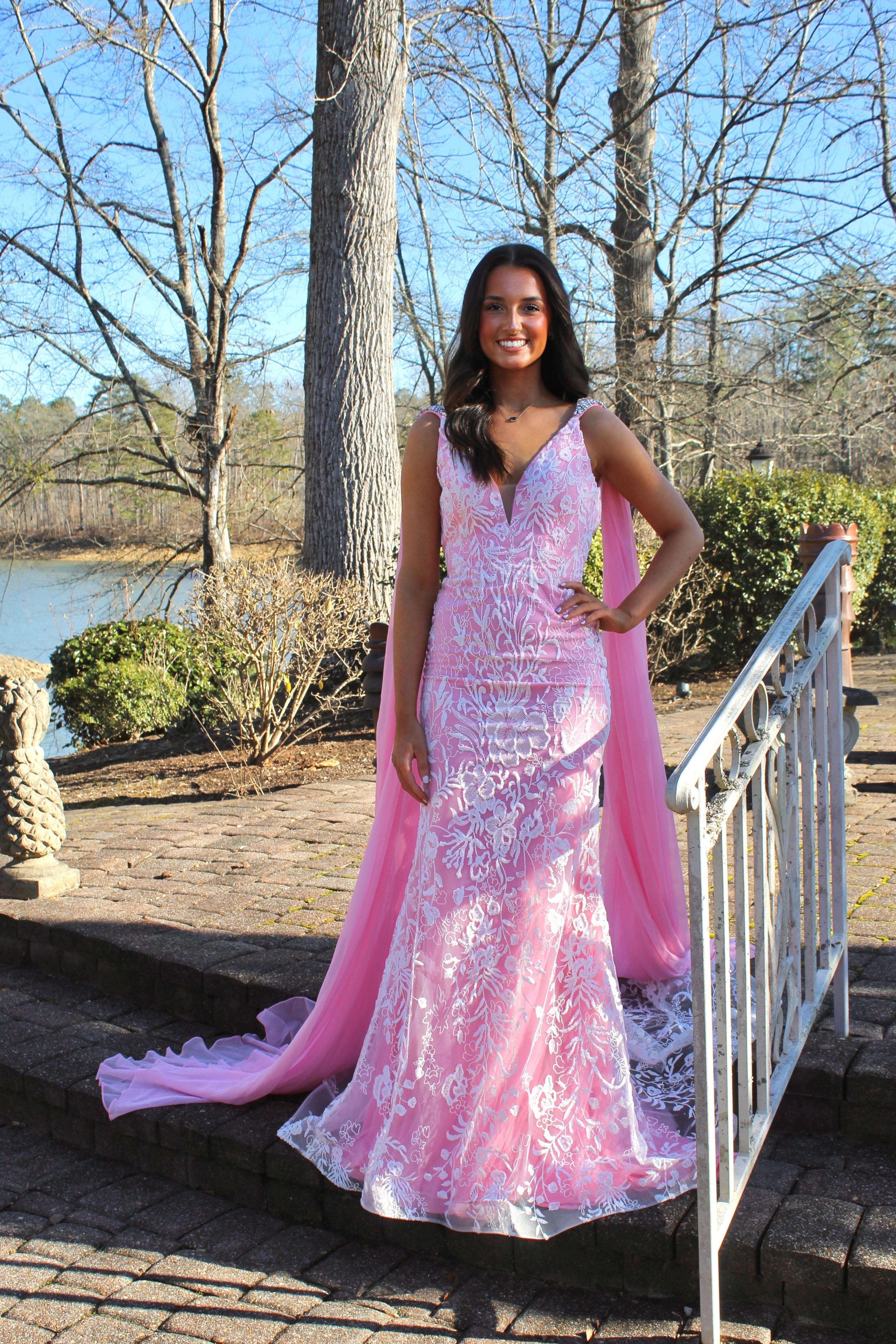 Johnathan Kayne 2826 Petal Pink-Size 2