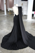 Johnathan Kayne 3286 (black)-Size 0