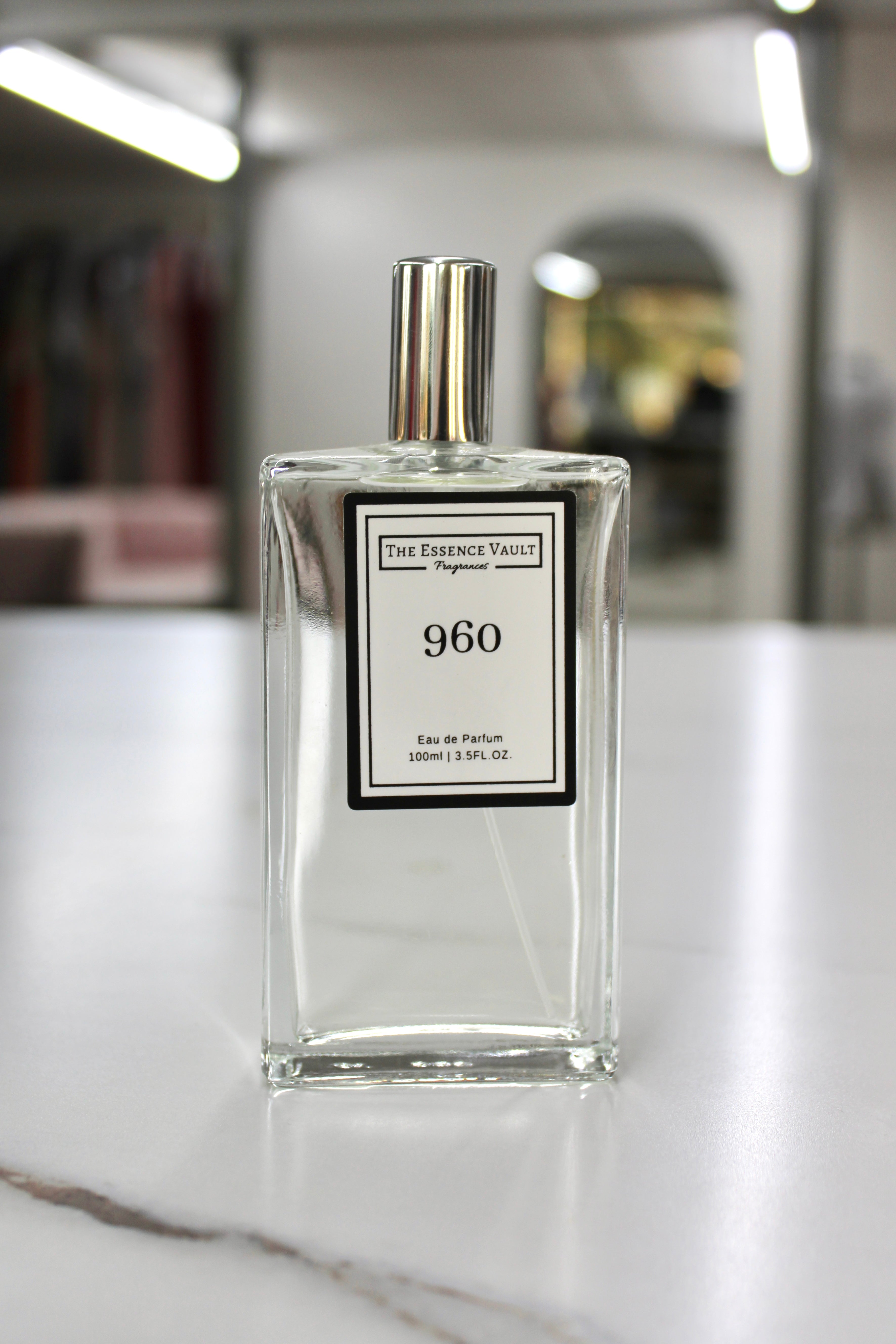 The Essence Vault- 960