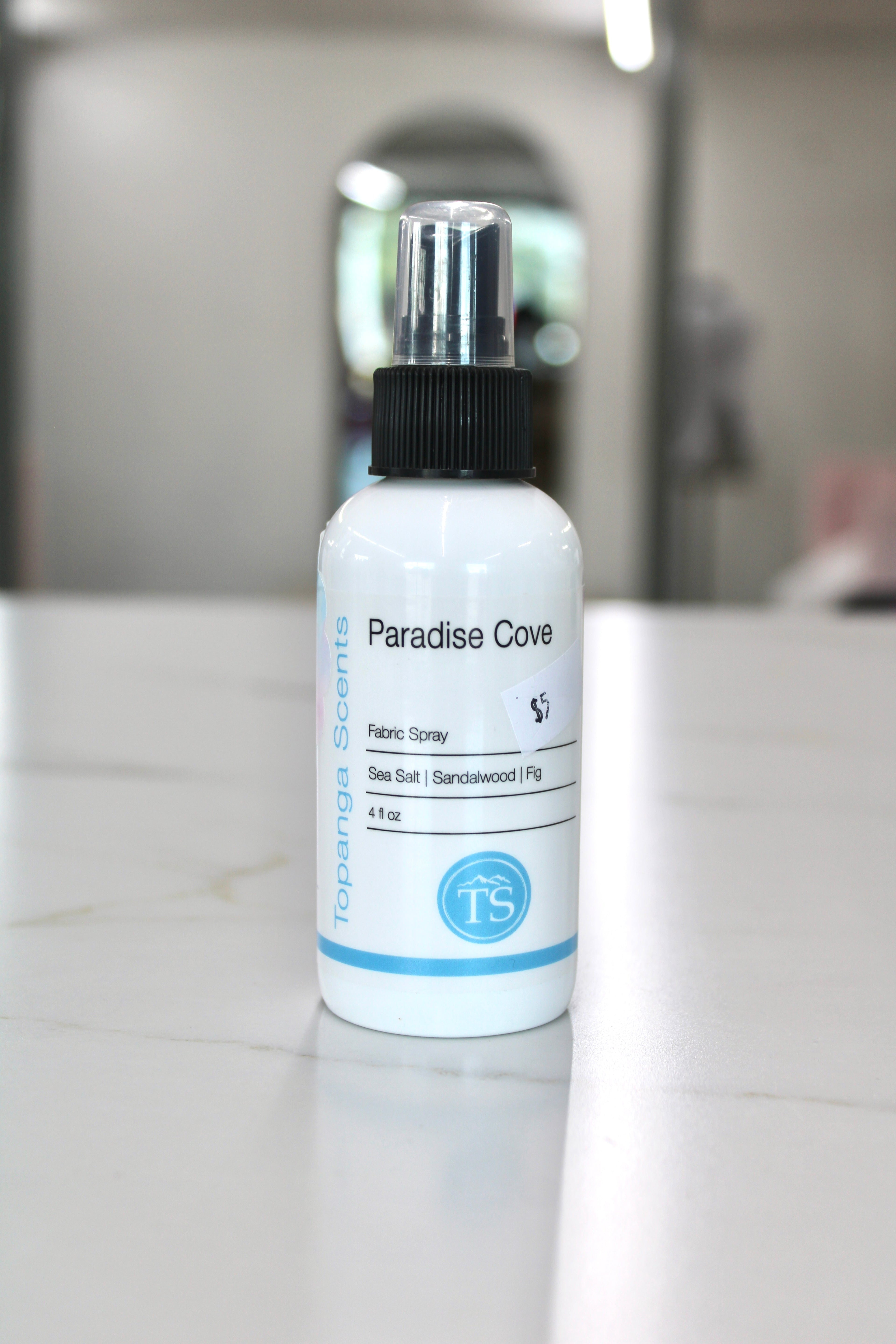 Topanga Scents- 4oz Fabric Spray