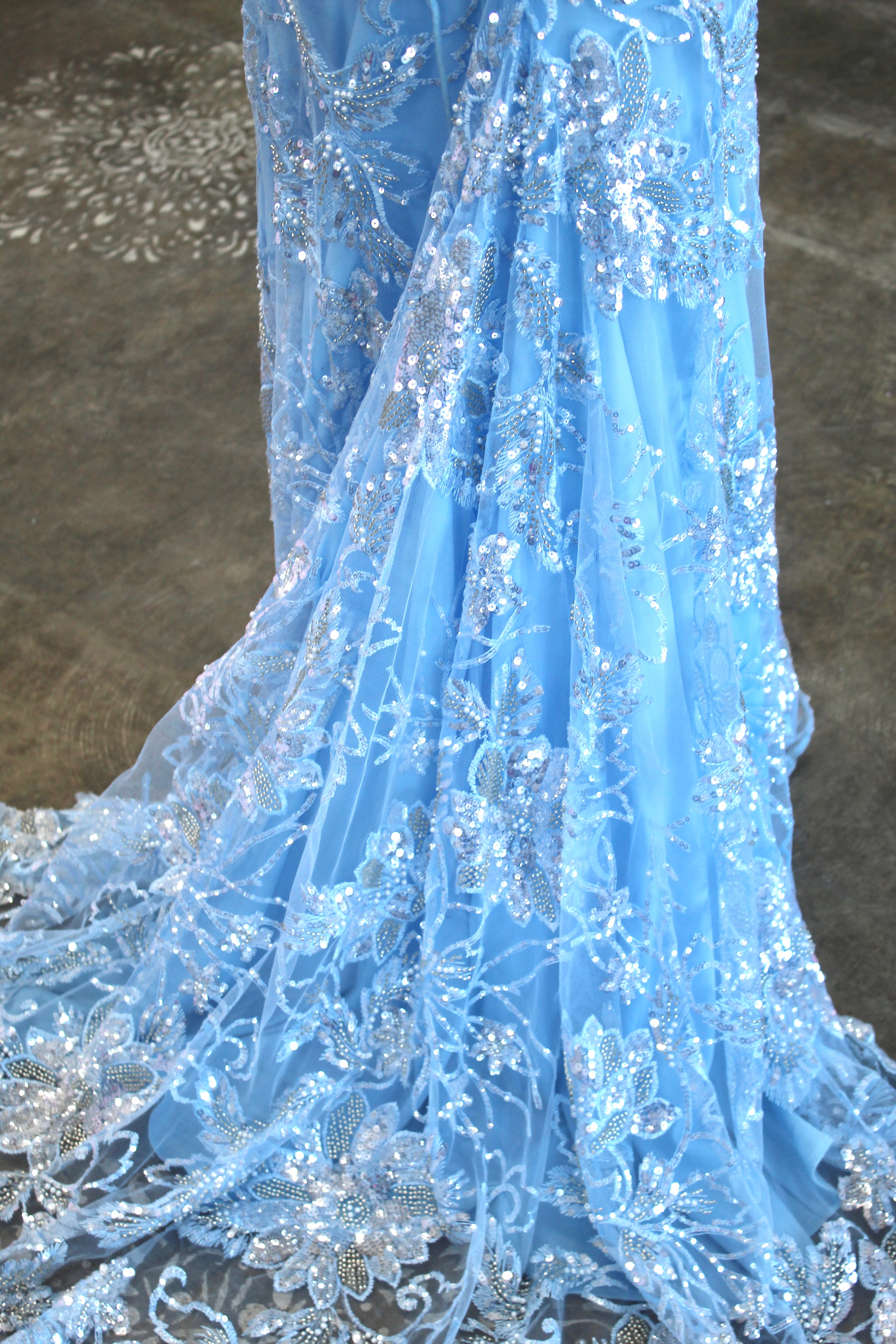 Christina Wu- Size 6