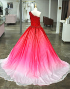Sugar Kayne C169 (Cherry Ombré)- Size Youth 16