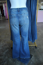 Lainey Flare Jeans