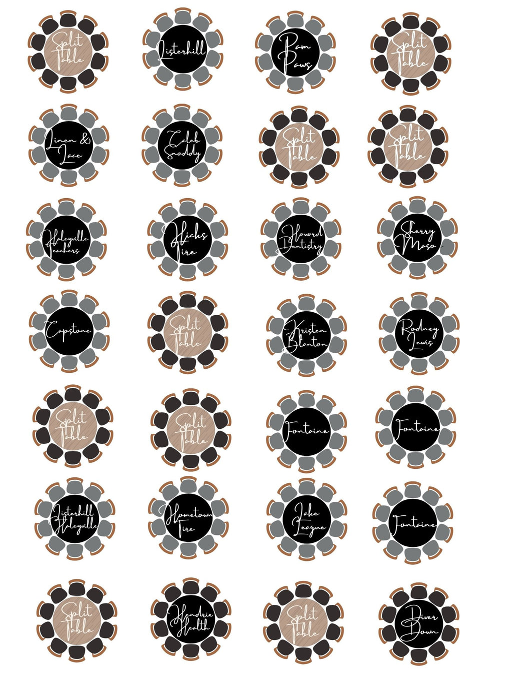 Individual Tickets