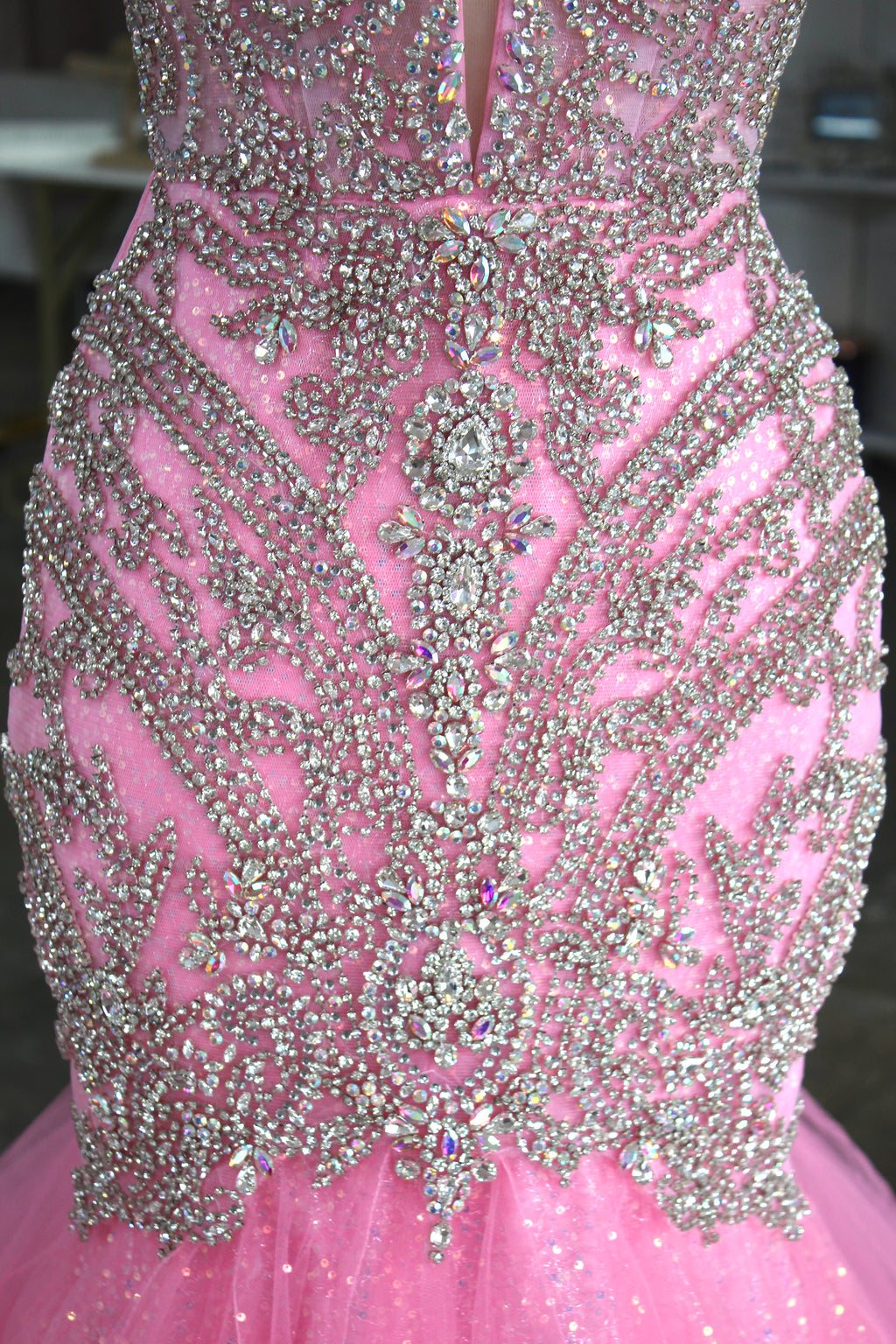 Johnathan Kayne 3128 (Bubblegum)- Size 2