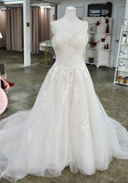 Romantic Bridals-Size 16