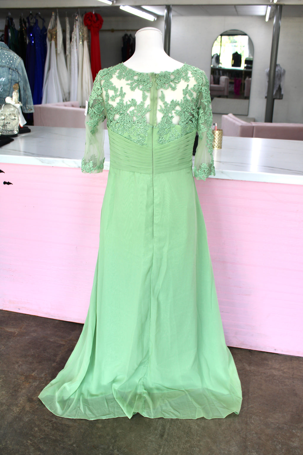 Gown Gallery-Size 14