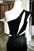 Johnathan Kayne 3255 (Black)-Size 0