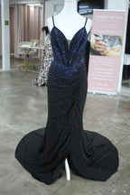 Ashley Lauren 11688- Size 8