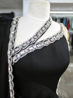 Johnathan Kayne 3286 (black)-Size 0