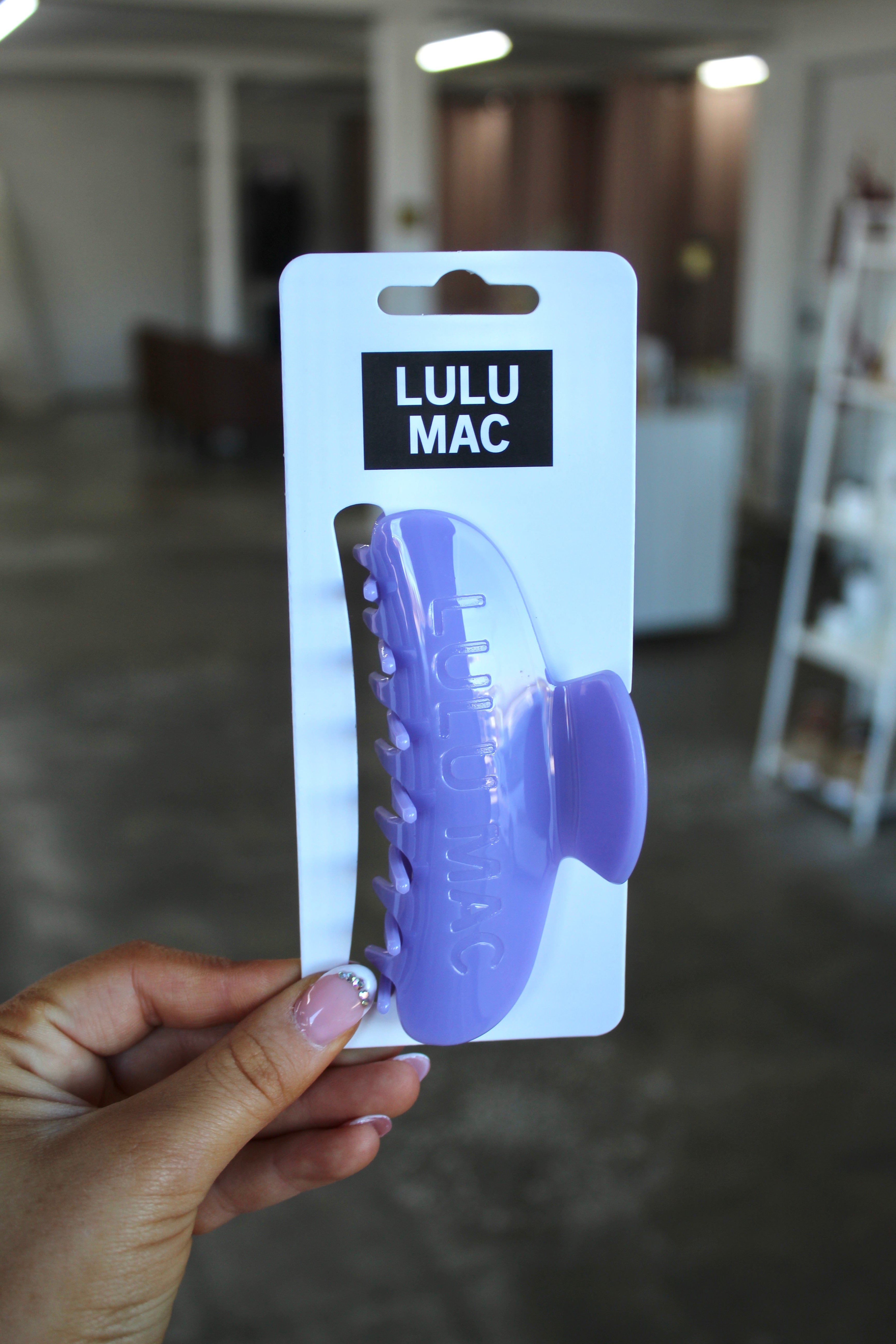 LULU MAC Hair Clip