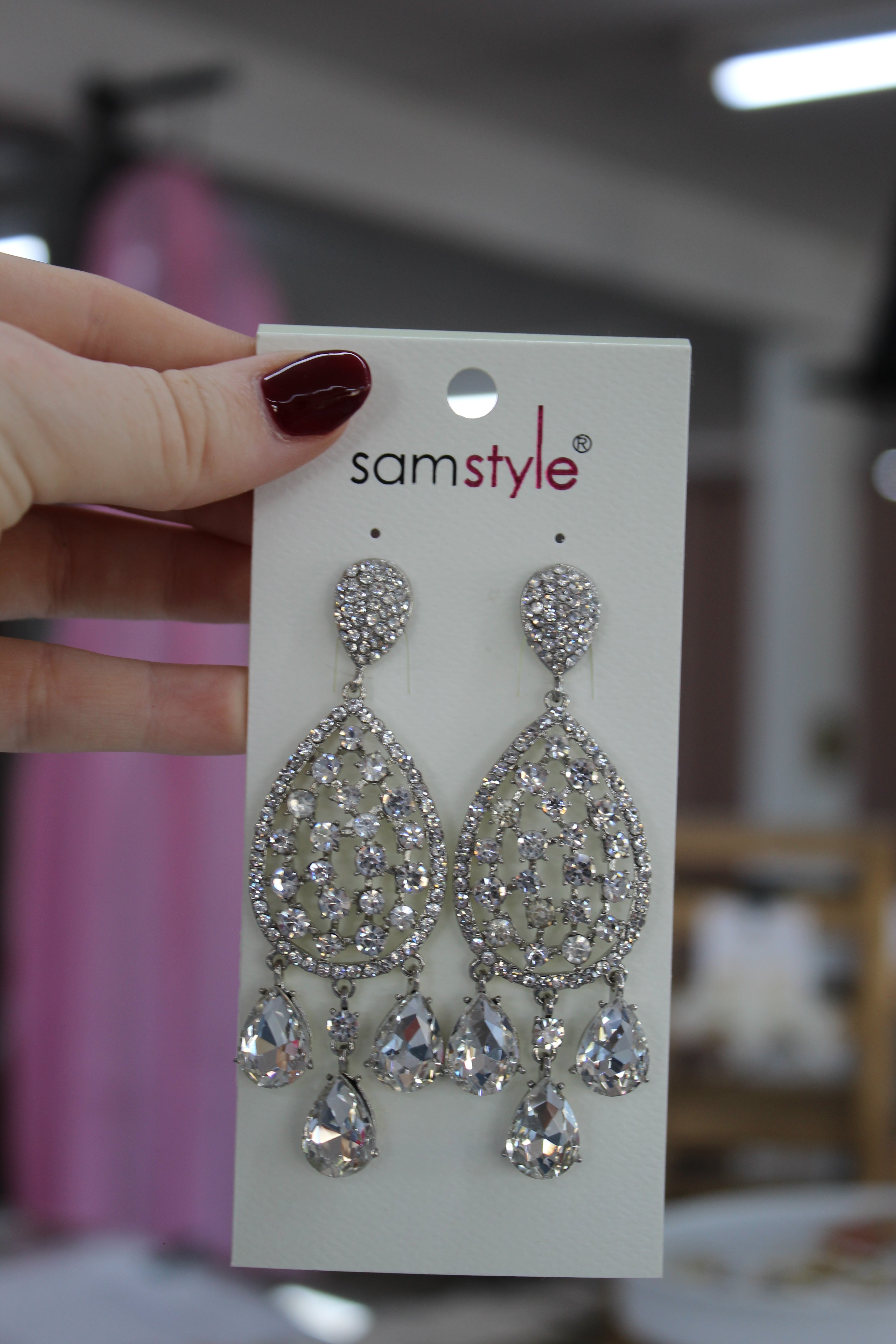 Rosalie Earrings