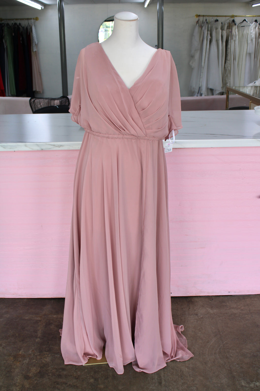 AW Bridal-Size “free size”