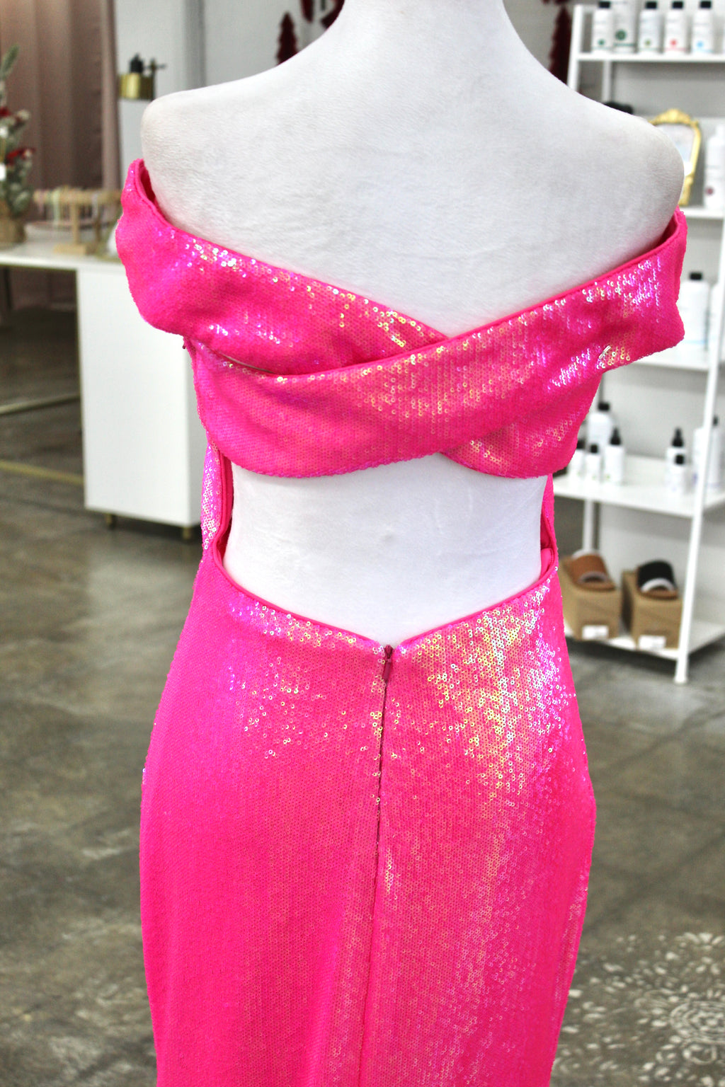 Ashley Lauren 11107- Size 6