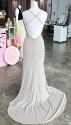 Johnathan Kayne 2523 Latte-Size 8