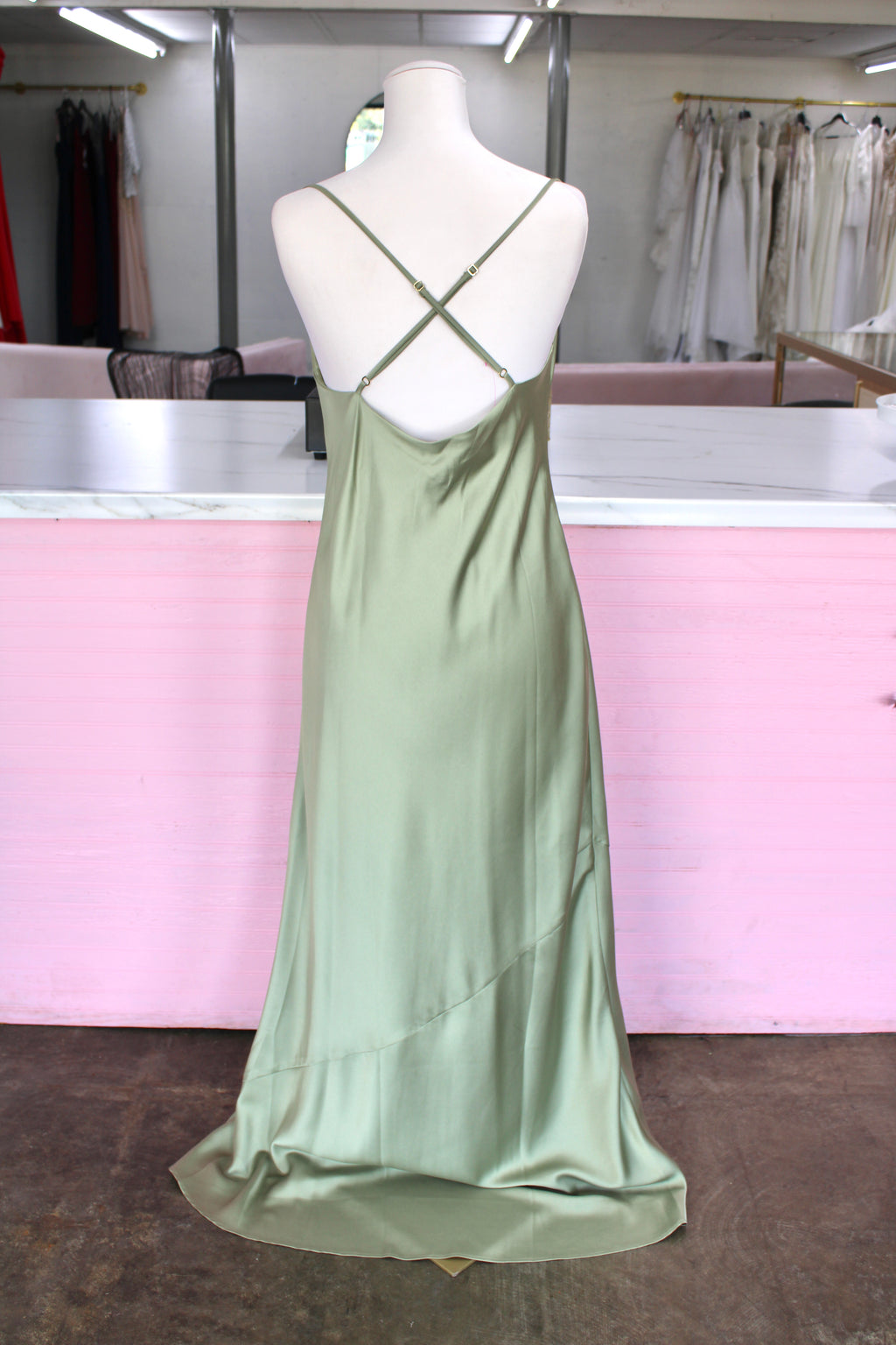 MUMU Weddings-Size L