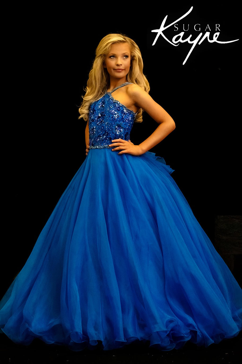 *Preorder* Sugar Kayne C143- Royal