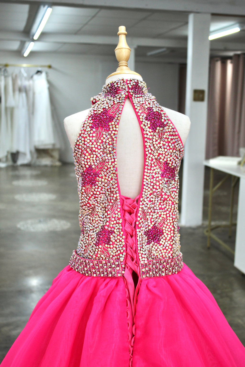One More Couture (Pink)- Youth 16