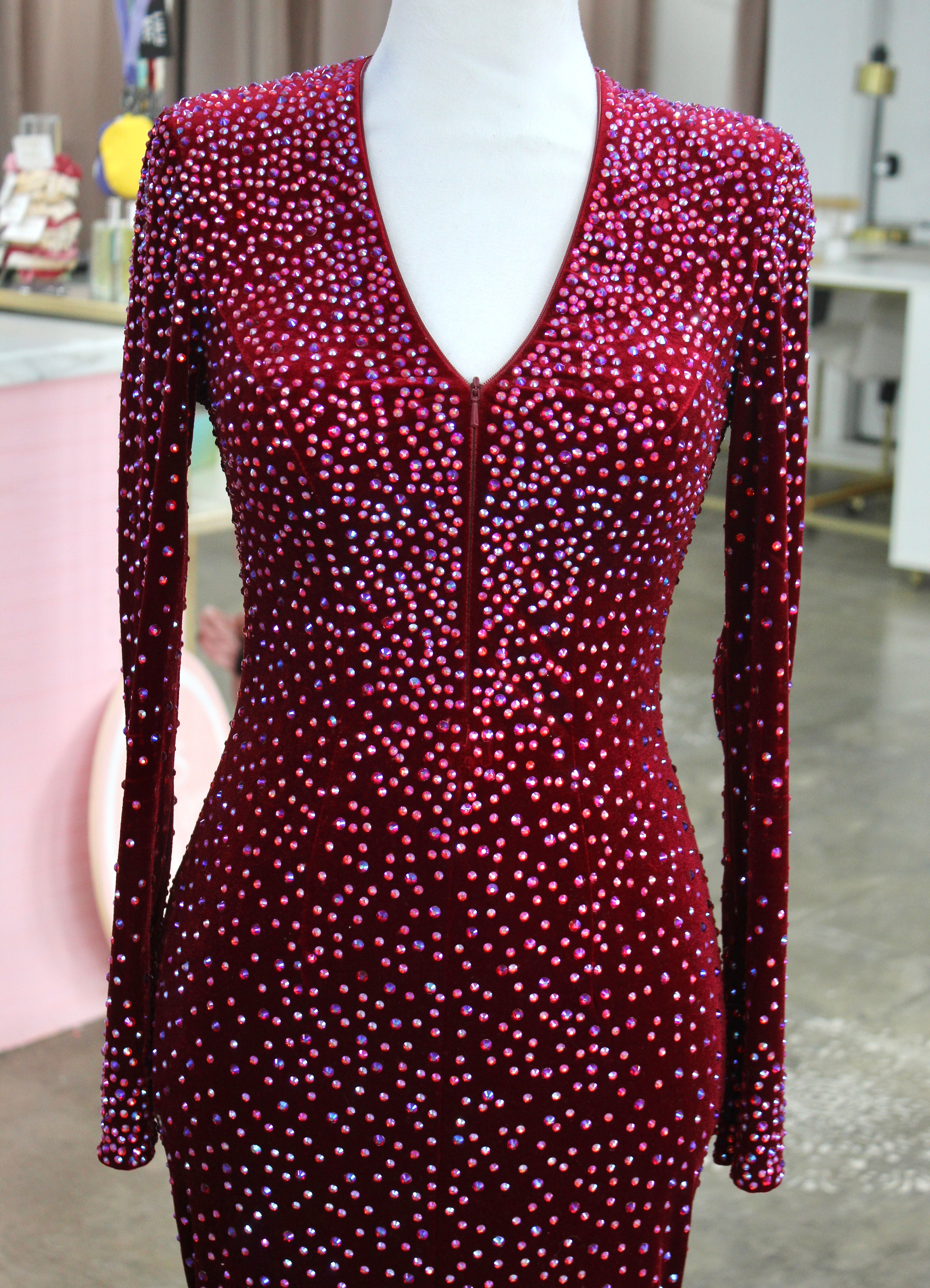 Johnathan Kayne 2045- Size 0 *Length Shortened*