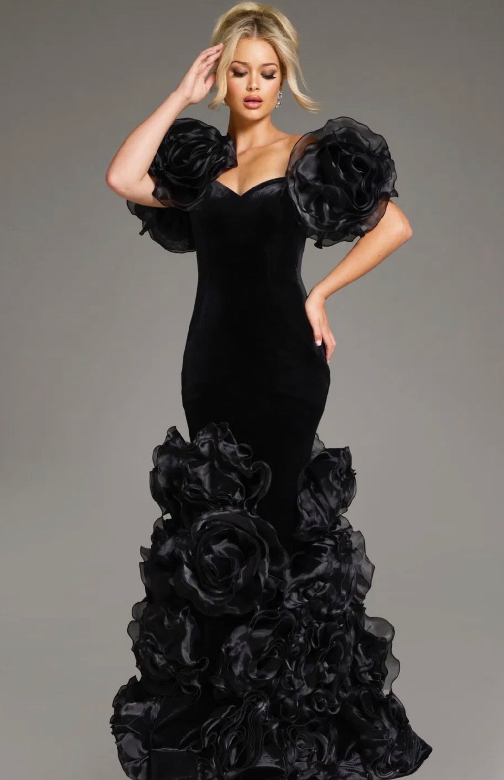 Jovani 40843- Size 2