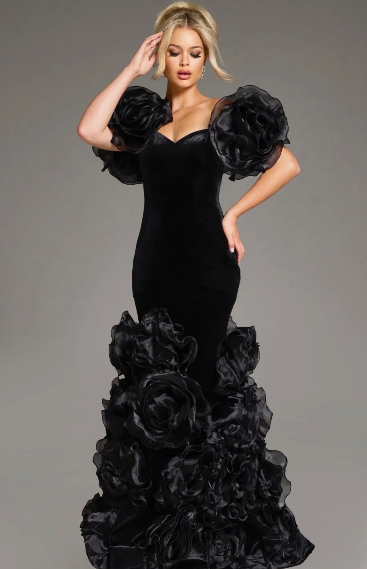 Jovani 40843- Size 2